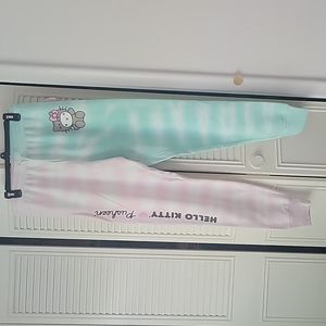 Hello Kitty x Pusheen sweatpant